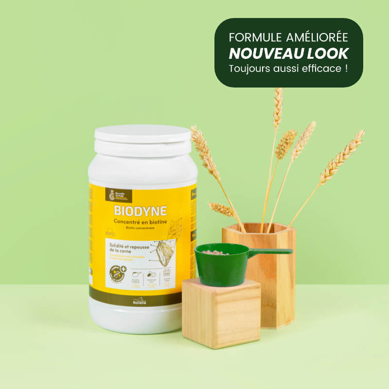 Produit BIODYNE gamme Compléments alimentaires