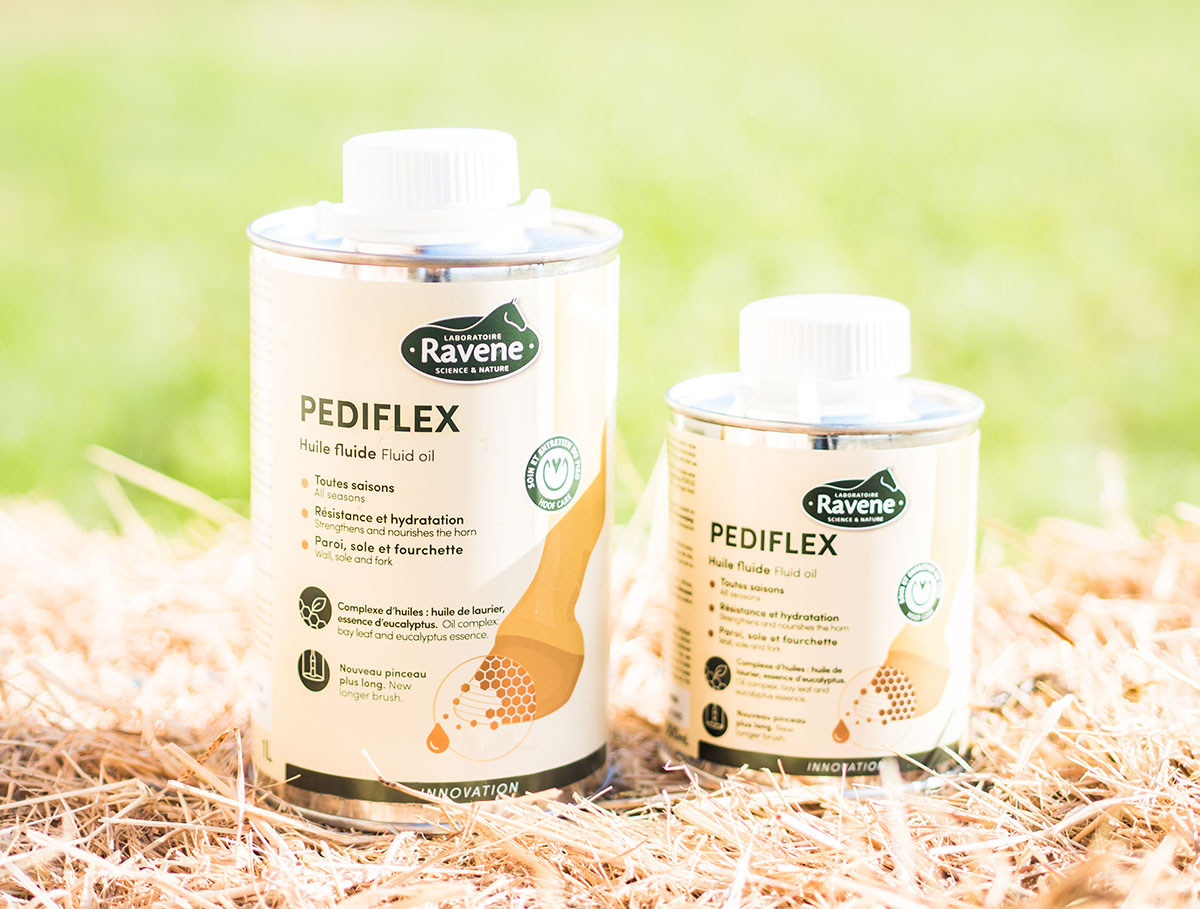 PEDIFLEX, l’huile polyvalente !