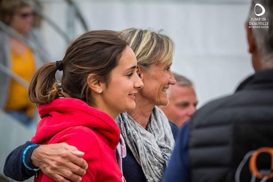 Les coulisses d’une belle rencontre Camille Condé-Ferreira et Geneviève Megret