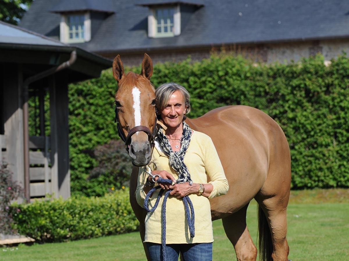 Le Haras de Clarbec et le Laboratoire Ravene s’associent